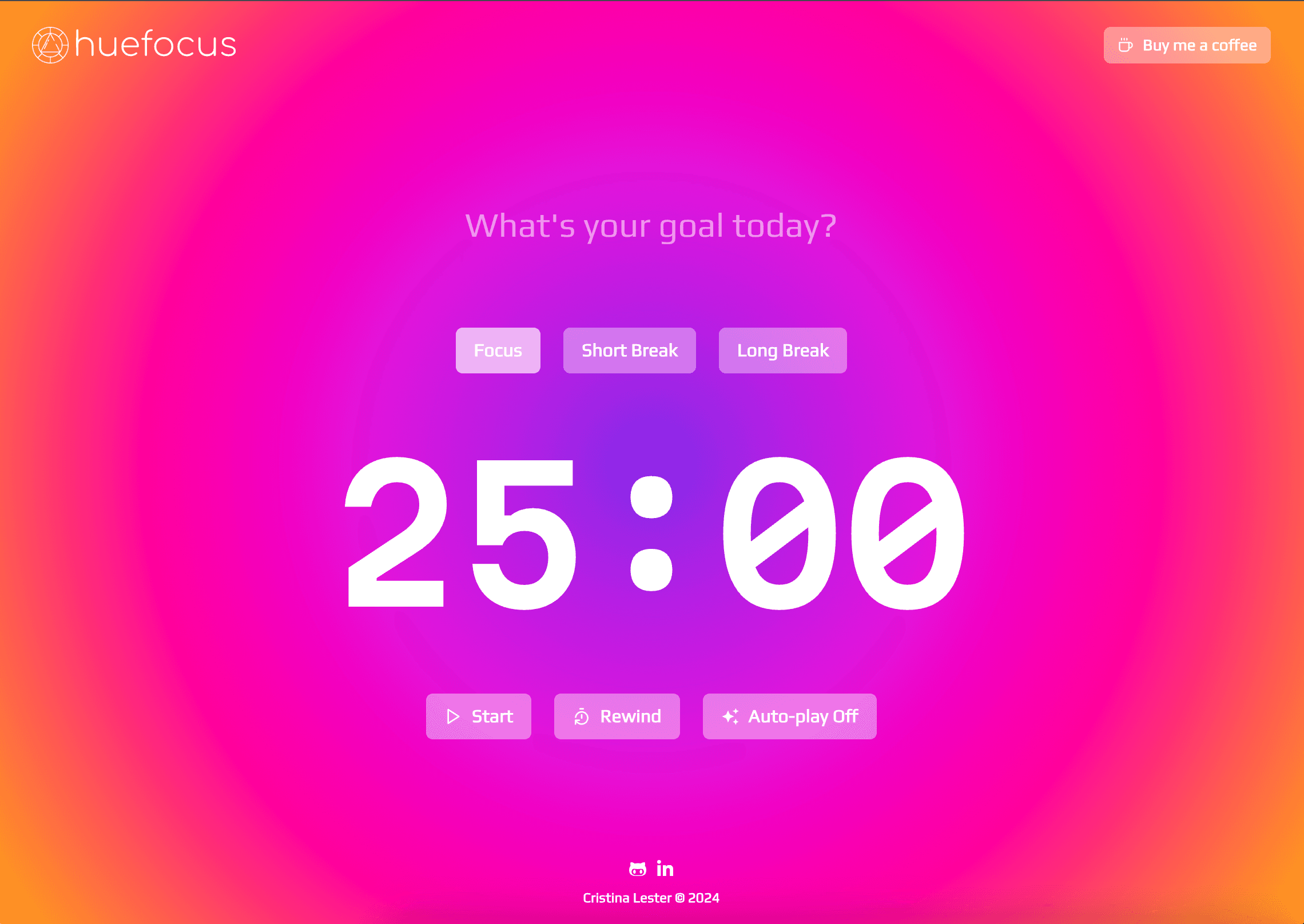 HueFocus